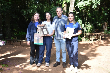 Foto - Prêmio EMA e Vozes de Autoria celebram educação ambiental e autoria estudantil em Botucatu