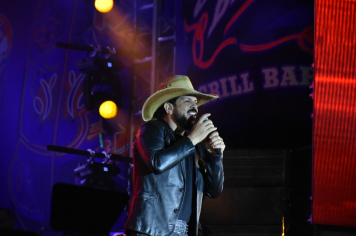 Foto - Botucatu 170 anos - Show Fernando e Sorocaba