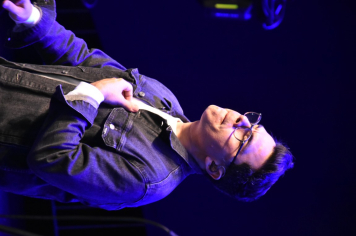 Foto - Botucatu 170 anos - Culto Campal e Show do cantor gospel Paulo Cesar Baruk