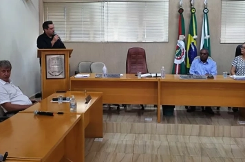 Foto - Fotos da Casa Legislativa