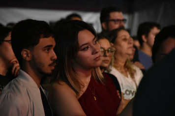 Foto - Botucatu 170 anos - Culto Campal e Show do cantor gospel Paulo Cesar Baruk