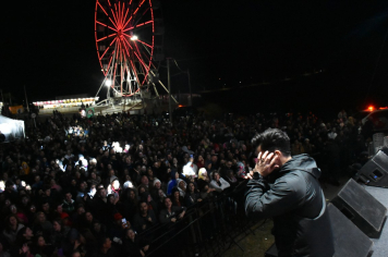 Foto - Botucatu 170 anos - Missa Campal e Show com o cantor Thiago Brado