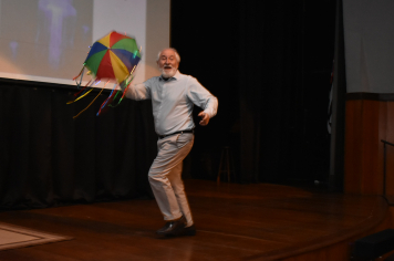 Foto - Abertura - 3ª Jornada Municipal da Educação Infantil