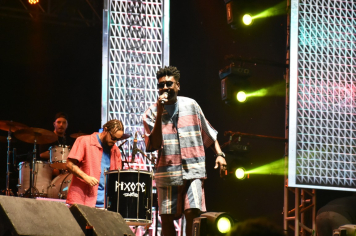 Foto - Botucatu 170 anos - Show com Grupo Pixote