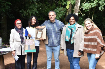 Foto - Prêmio EMA e Vozes de Autoria celebram educação ambiental e autoria estudantil em Botucatu