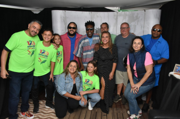 Foto - Botucatu 170 anos - Culto Campal e Show do cantor gospel Paulo Cesar Baruk