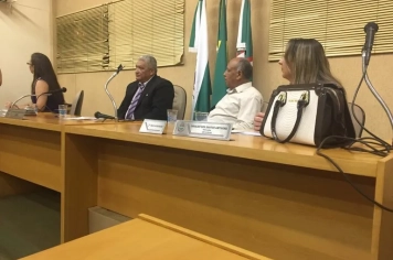 Foto - Fotos da Casa Legislativa