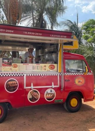Tonhecas Food Truck