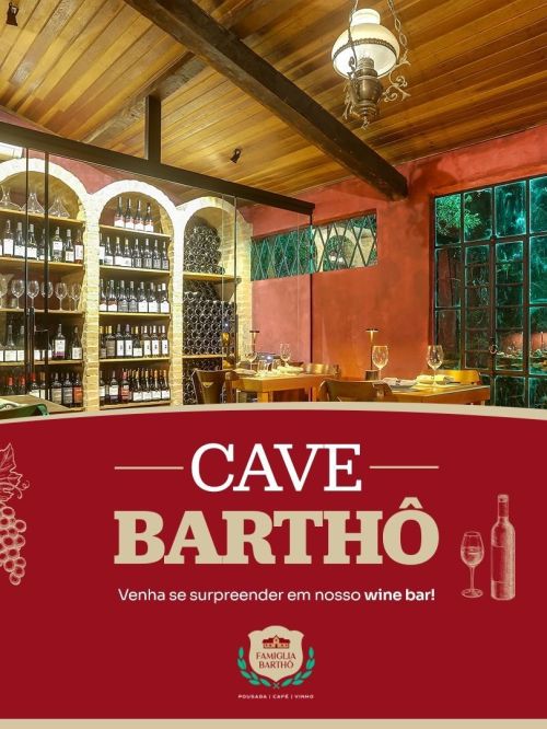 Cave Barthô – Wine Bar