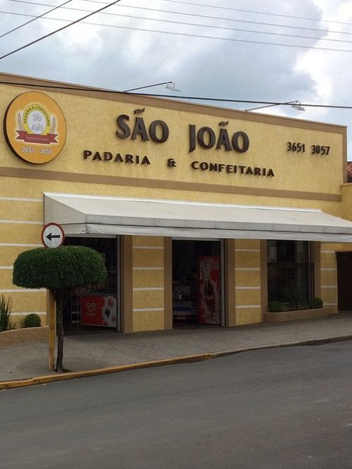 Padaria e Confeitaria São João