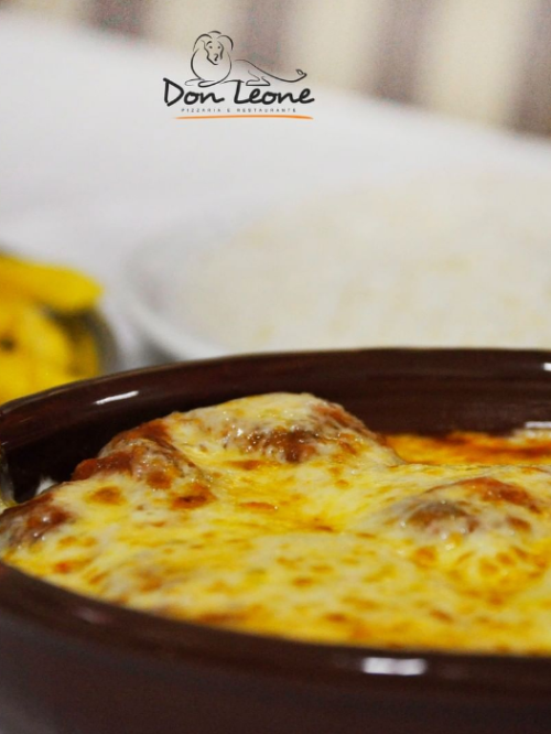 Don Leone Pizzaria e Restaurante