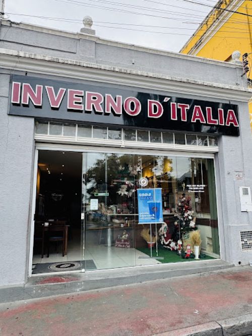 Inverno D’Itália Coffee