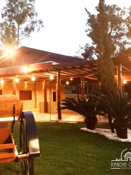 Restaurante Rancho Camargo