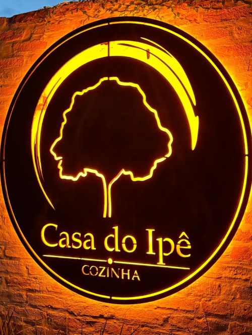 Casa do Ipê Cozinha