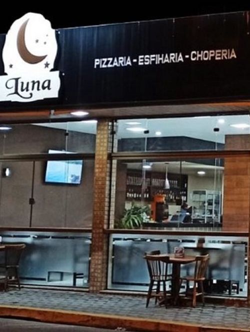 Pizzaria Luna