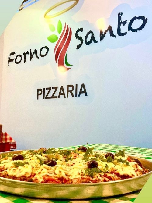 Forno Santo Pizzaria