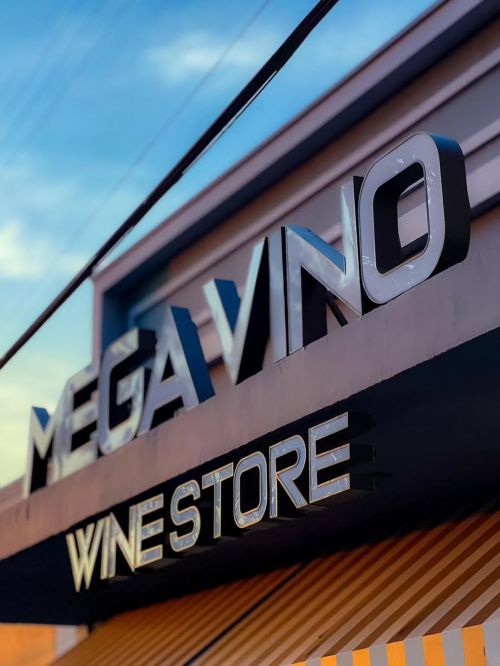 Mega Vino Wine Store