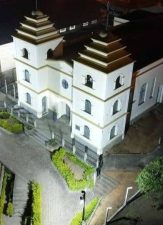 Paróquia dos Santos Mártires, São Pantaleão, Santa Luzia e São Sebastião