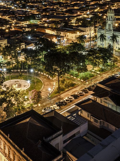 Praça da Independência