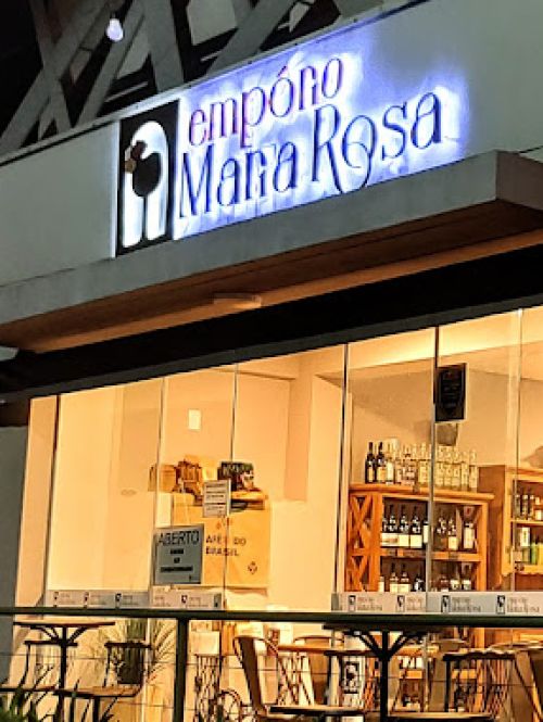Empório Maria Rosa 