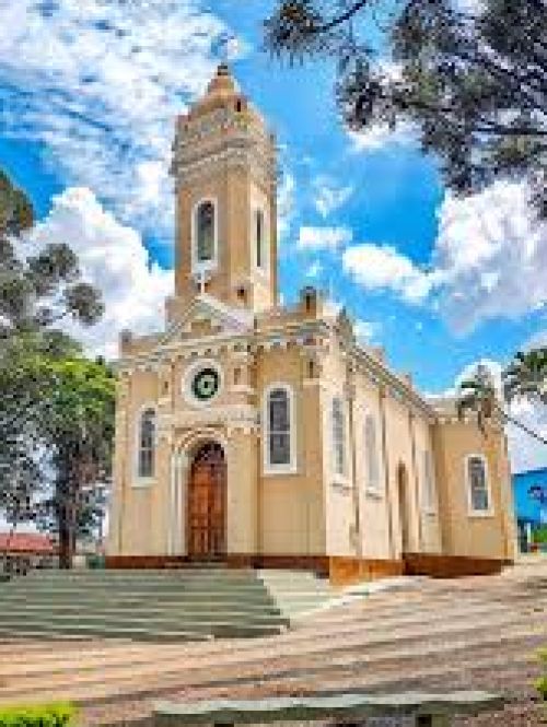 Igreja São Benedito