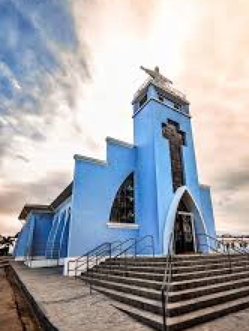 Santuário de Santa Luzia