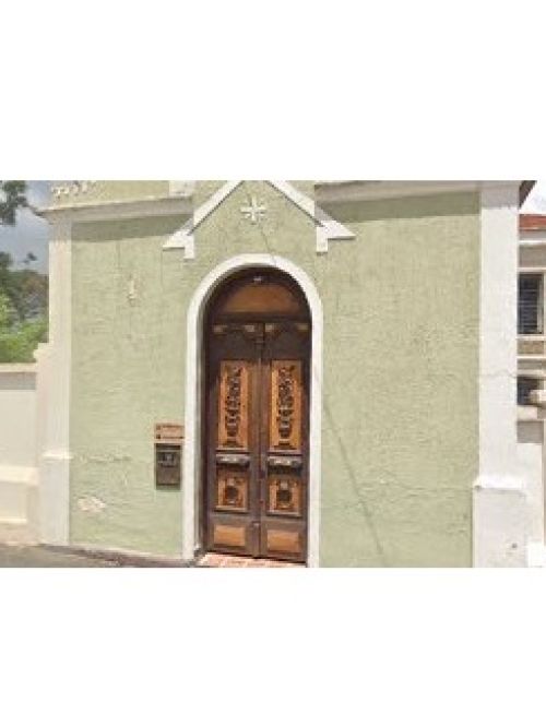Capela Nossa Senhora Das Brotas e Nossa Senhora da Rosa Mística
