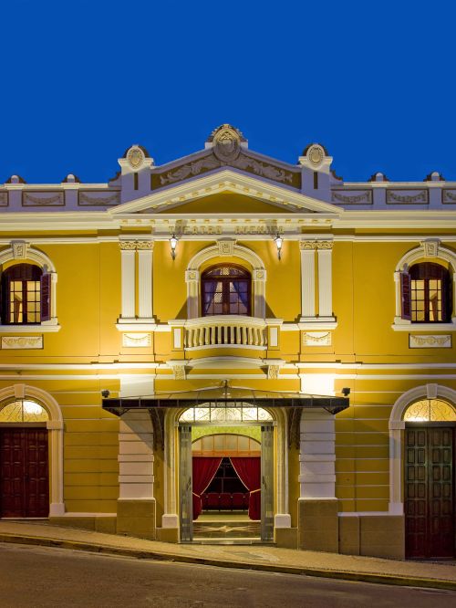 Theatro Avenida