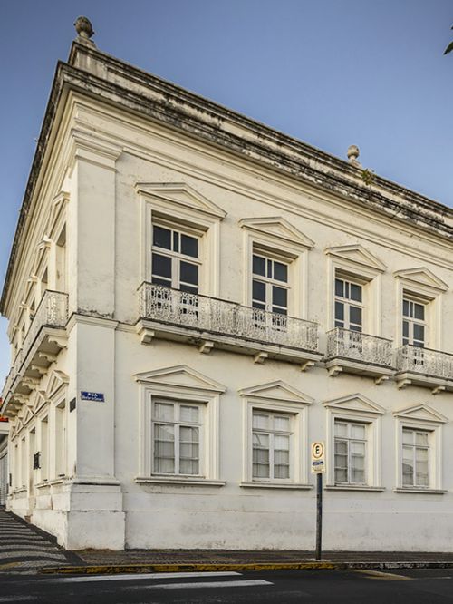 Museu e Biblioteca Dr. Abelardo Vergueiro César