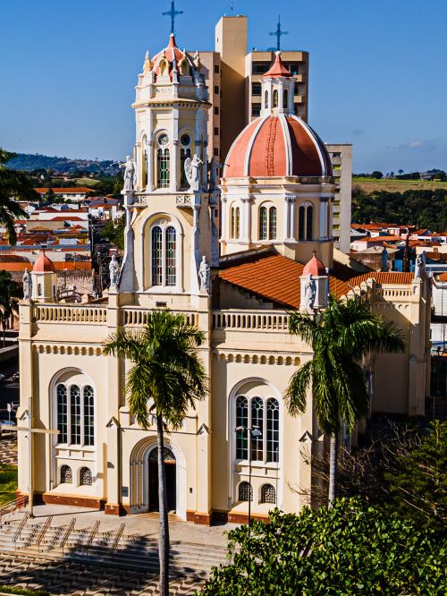 Igreja Matriz do Divino Espírito Santo