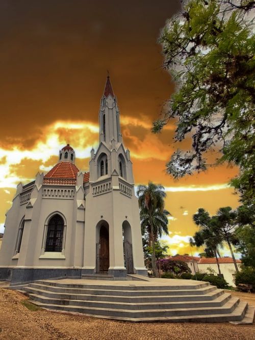 Igreja Nossa Senhora Aparecida