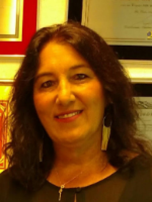 SANDRA REGINA FELICIO WHITAKER