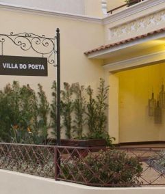 Hospedagens Urbanas - Hotel Villa do Poeta