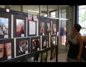 Prefeitura faz homenagens às mulheres. Funcionárias mais antigas recebem placas