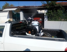 Vigilância Ambiental em Saúde fará pulverização de larvicida biológico em alguns bairros da Cidade