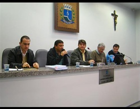 Câmara realiza audiência pública para discutir LDO e PPA