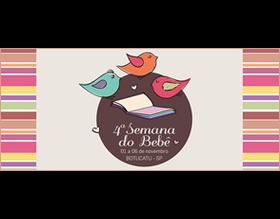 Abertas as inscrições para concurso fotográfico da 4ª Semana do Bebê