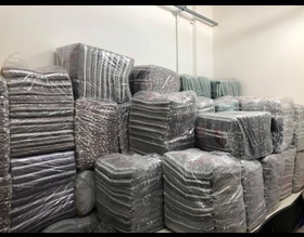 Fundo Social recebe doação de mais de 600 cobertores da Sabesp