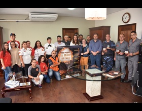 Botucatu lança campanha 