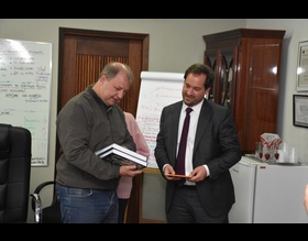 Botucatu recebe visita de membros do consulado da Bélgica