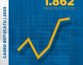 Botucatu fecha primeiro semestre com saldo positivo na geração de postos de trabalho