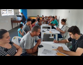 CDHU convoca mutuários para escolha de endereço no Porto Said