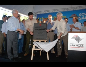 Governador anuncia pacote de obras e investimentos que chegam a R$50 milhões