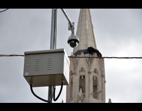 Escolas públicas serão monitoradas pela Muralha Virtual