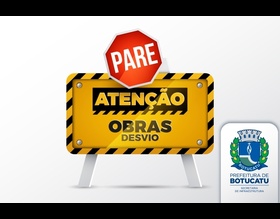 Obras de galeria na Avenida Raphael Laurindo começam nesta segunda-feira