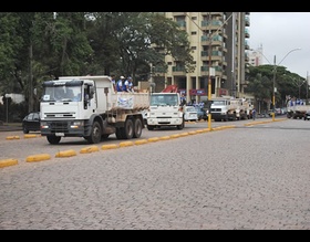 Campanha da Faxina chega ao setor Leste, nesta terça [23]