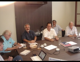 Desenvolvimento Econímico visita Parque Tecnológico de São Carlos