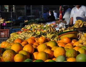 Feira da Lua será suspensa nesta terça-feira, 31