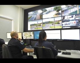 Muralha Digital já está funcionando em Botucatu