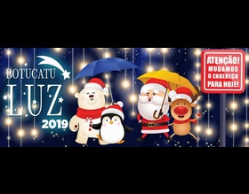 BOTUCATU LUZ 2019:Apresentações serão na Estação Ferroviária nesta quarta-feira, 11